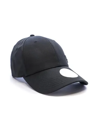 Casquette Noire Homme Puma Metal 2