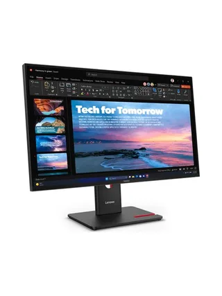 Lenovo ThinkVision T27QD-40 computer monitor 3