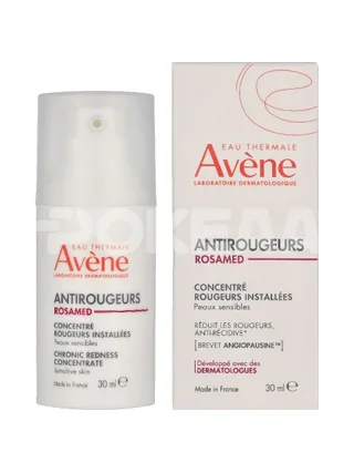 Avene Rosamed Anti-Redness Concentrate SPF50+ Concentrated redness 30ml 1