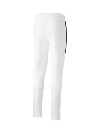 Jogging Blanc Homme Puma Bmw Mms 538133 2