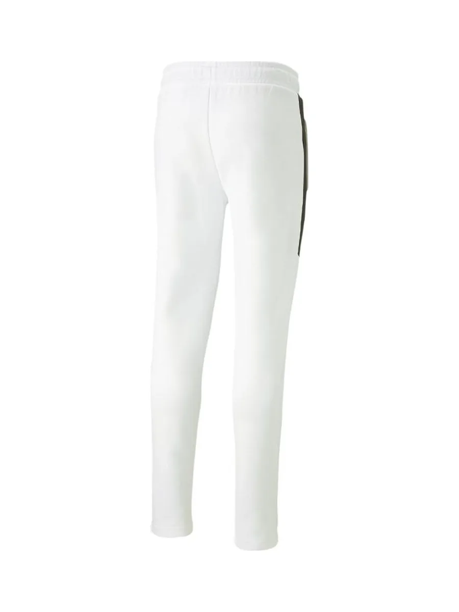 Jogging Blanc Homme Puma Bmw Mms 538133 3