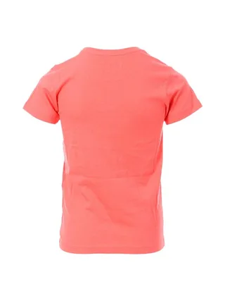 T-Shirt Rose Fille Kappa Kiepa 2
