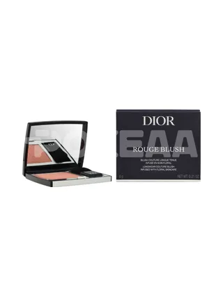 Dior Rouge Blush Couture Colour Powder Blush 6g - #100 Nude Look-Matte 1