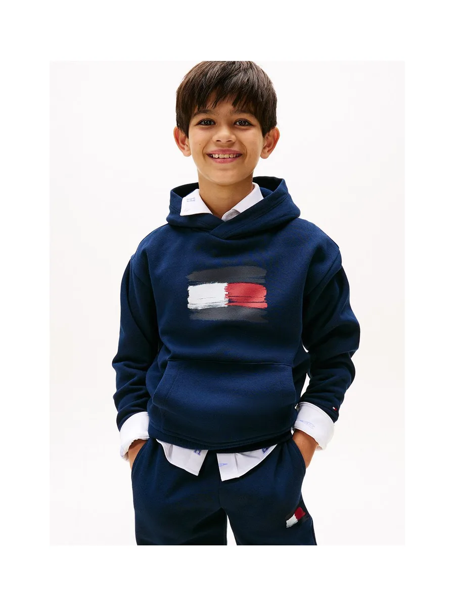 Sweat-shirt TOMMY HILFIGER KB0KB10112 2