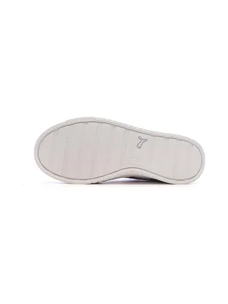 Baskets Blanches/Bordeaux Fille Puma Jada 381990-02 5