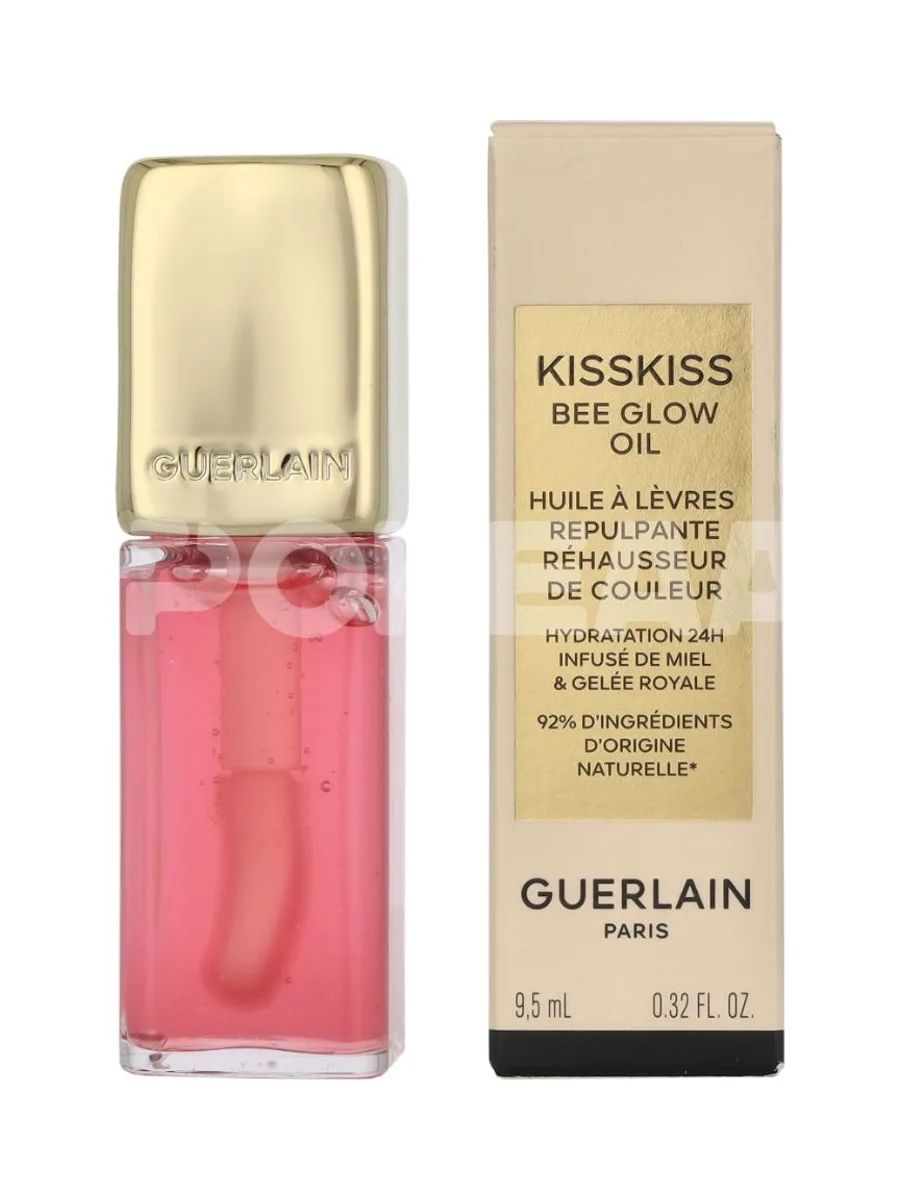 Guerlain KissKiss Bee Glow Oil 9.5ml - #258 Rose Glow 1