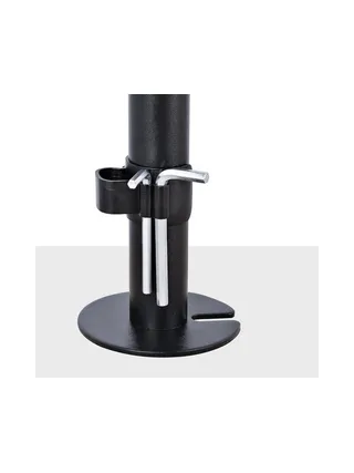 Laptop Desk Mount Monitor+Laptop Arm 15