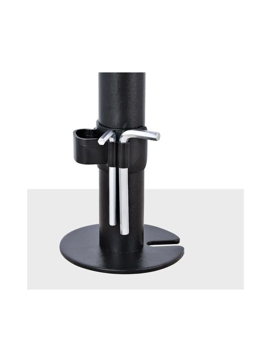 Laptop Desk Mount Monitor+Laptop Arm 15