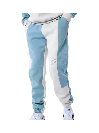 Joggings Bleu/Beige Homme Project X Paris Tricolore 1