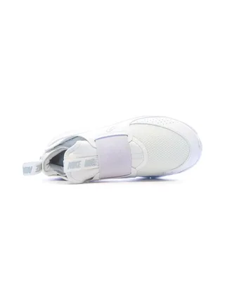 Baskets Blanches Garçon Nike Flex Runner 3 Gs 4