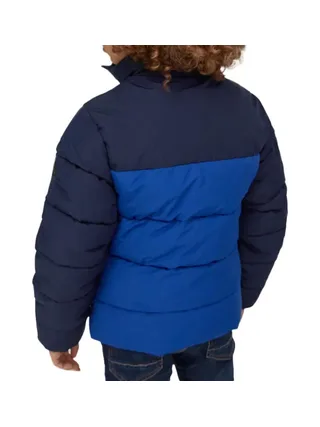 Doudoune Noir/Bleu Garçon O'Neill Charged Puffer 2