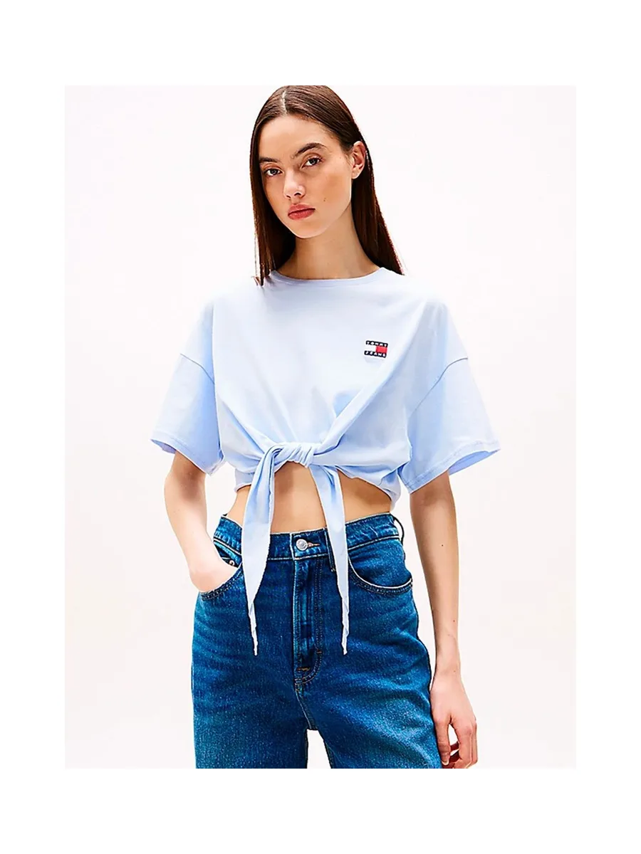 T-shirt TOMMY HILFIGER DW0DW20321 4