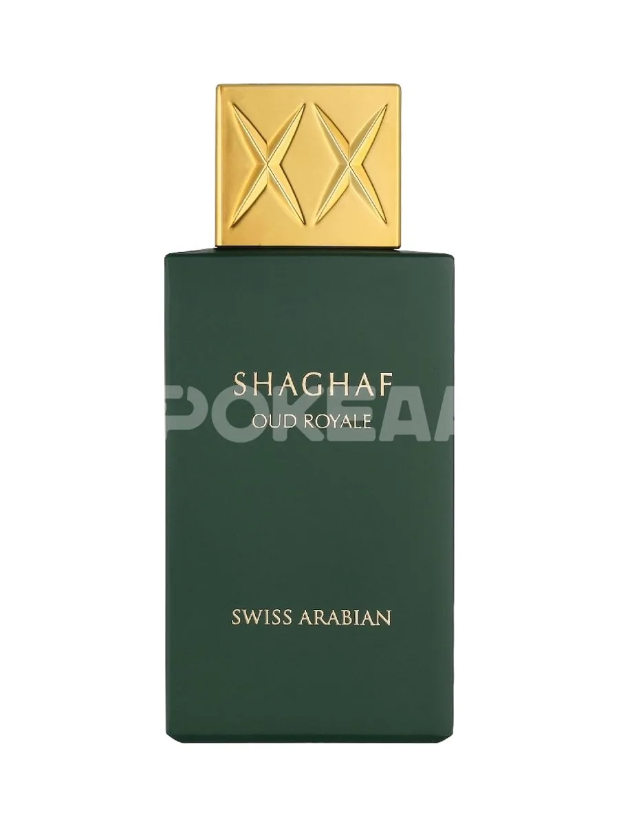 Swiss Arabian Shaghaf Oud Royale Edp Spray 75ml 2