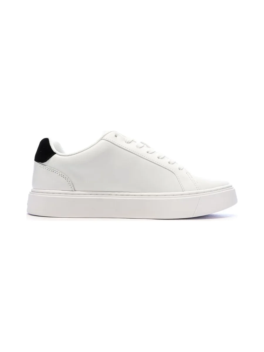 Baskets Blanches Homme Calvin Klein Jeans Classic Cupsole Lace 3