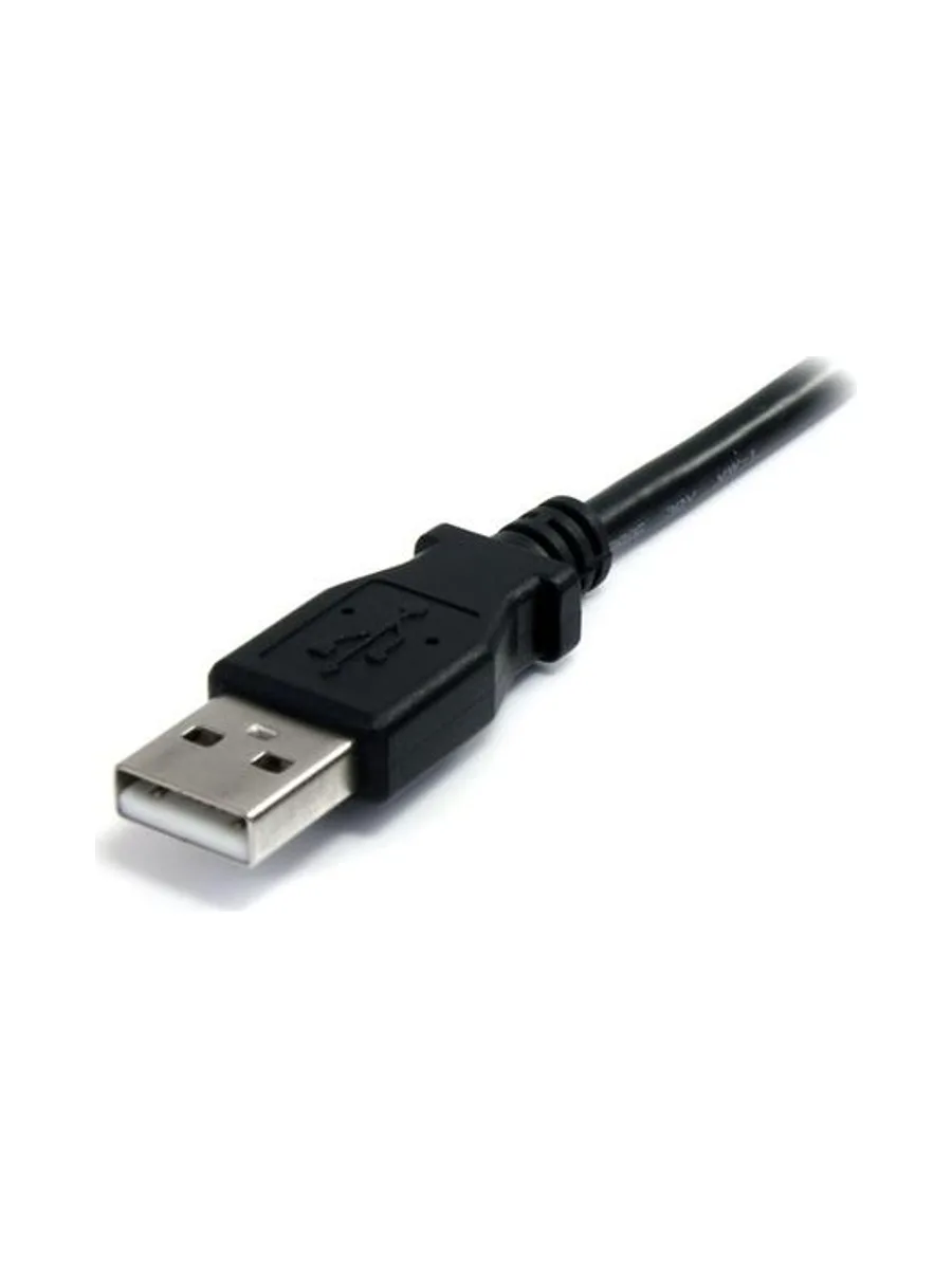 3m Black USB Extension Cable A to A 2
