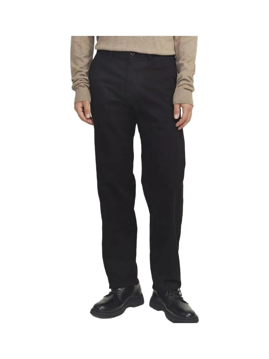 Pantalon en Chino Noir Homme Jack & Jones Barret 2