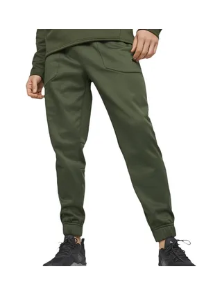 Jogging Kaki Homme Puma 520894 1