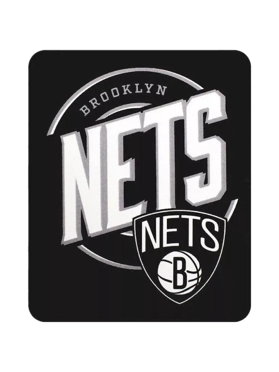 Plaid Noir Mixte NBA Brooklyn Nets 2