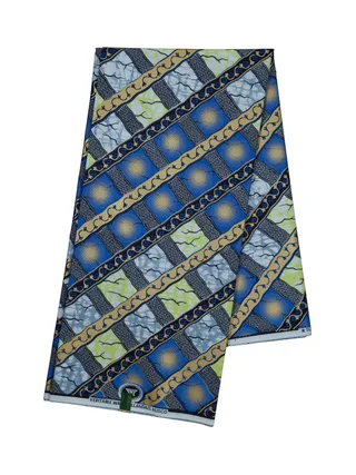 Vlisco Super-Wax 16