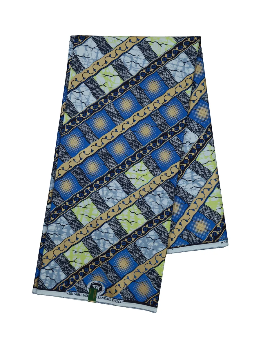 Vlisco Super-Wax 38