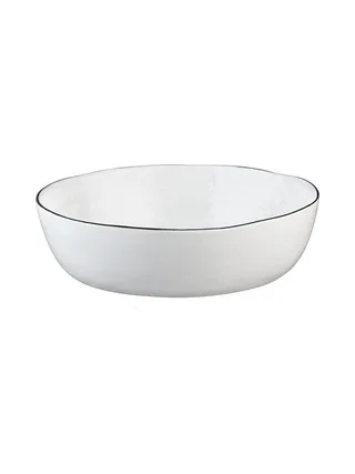 Corbeille à fruit PURE Ø29cm et Ø33,5cm - 2 pièces - Blanc Neige 4