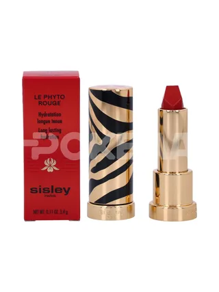 Sisley Le Phyto Rouge Long-Lasting Hydration Lipstick 3.4g - #42 Rouge Rio 1