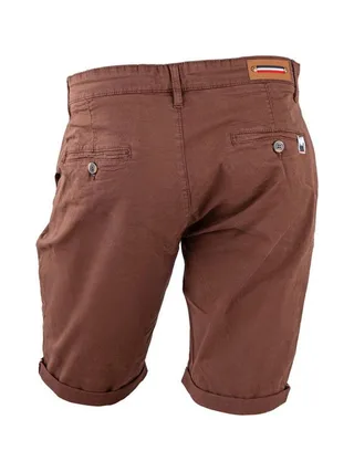 Short Chino Marron Homme La Maison Blaggio Venili 2