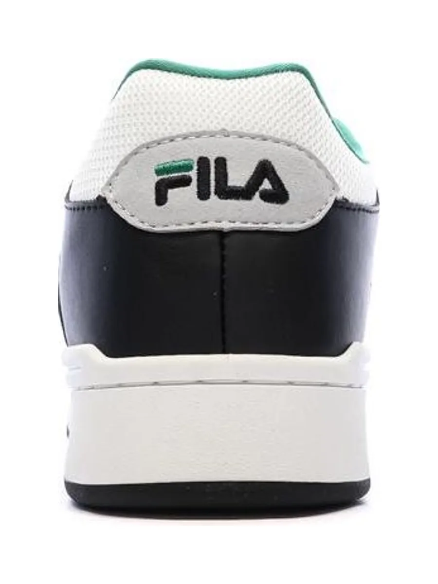 Baskets Noir/Blanc Homme Fila Wayne 4