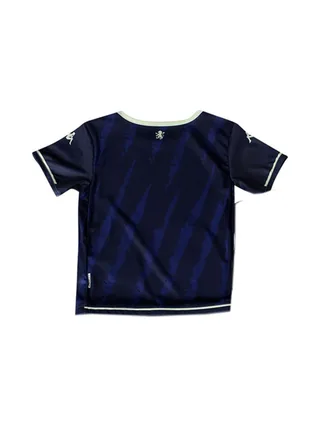 Aston Villa Mini Kit Marine foot Marine Kappa Kombat 2