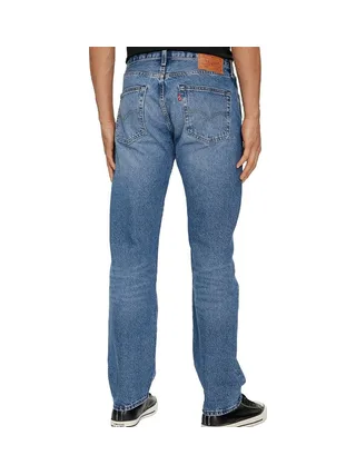 Jean 501 Original Bleu Basic Homme Levi's Original Fit 2