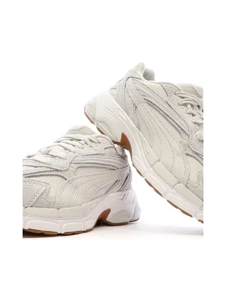 Baskets Grises Mixte Puma Teveris Nitro Corduroy 7