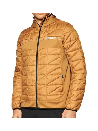 Veste Marron Homme Adidas GP2633 1