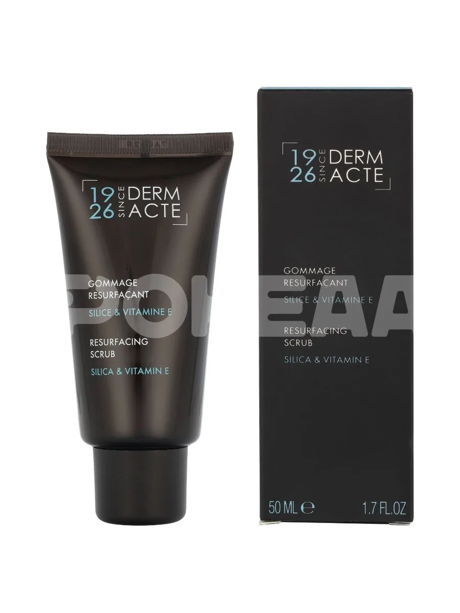Academie Derm Acte Resurfacing Scrub 50ml 1