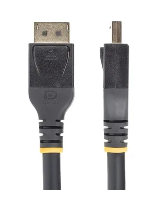 15m Active DisplayPort 1.4 Cable - 4K/8K 2