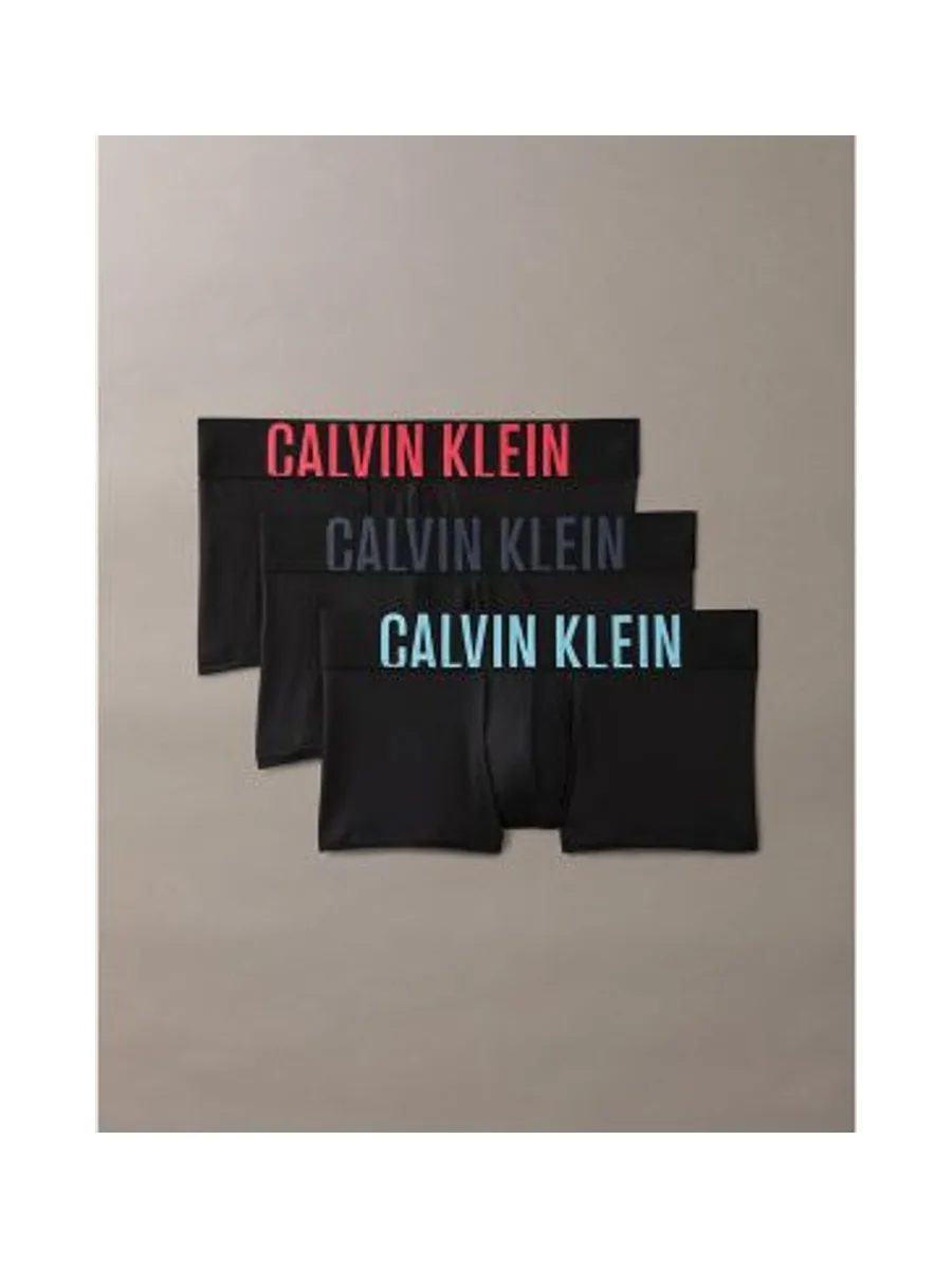 CALVIN KLEIN 000NB3611A - Lot de 3 boxers 4