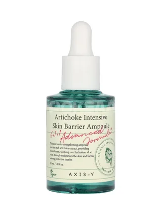 Axis-Y Artichoke Intensive Skin Barrier Ampoule 30ml 2