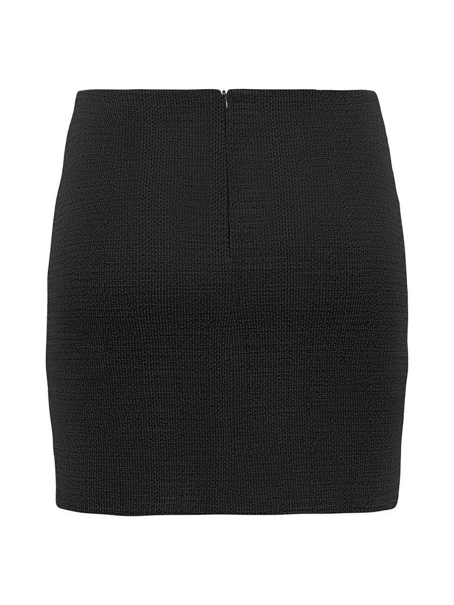 Jupe Noir Femme JDY Lissy 3