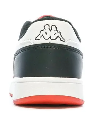 Baskets Blanc/Rouge Garçon KAPPA Malone Lace 3