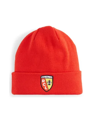 RC Lens Bonnet Rouge Adulte Puma 025608-01 1