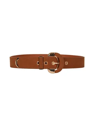 Ceinture Marron Femme Morgan 3LION - Taille 1