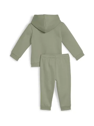 Ensemble Vert Garçon/Fille Puma Minicats 2