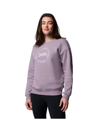 COLUMBIA Meridian Creek Crew - Jersey 1