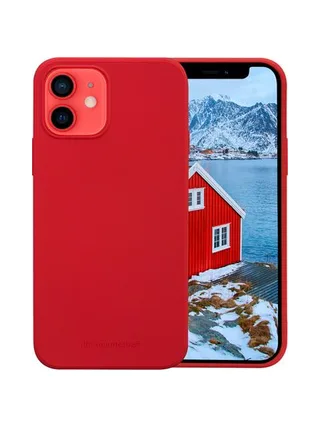 Greenland iPhone 12 mini Candy Apple Red 1