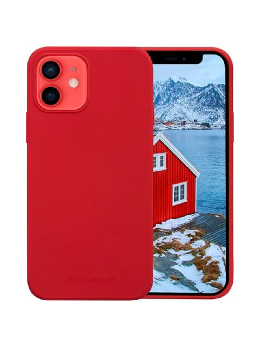 Greenland iPhone 12 mini Candy Apple Red 1