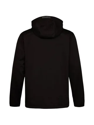 Veste Déperlante Noir Homme O'Neill Series Windbloc 2