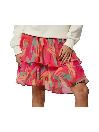 Jupe Coloré Rose Femme Kaporal VOGLE 1