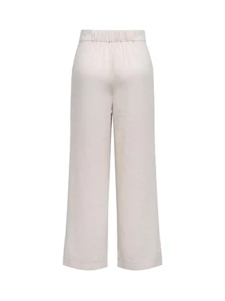 Pantalon Beige fluide Femme JDY Bruce 2