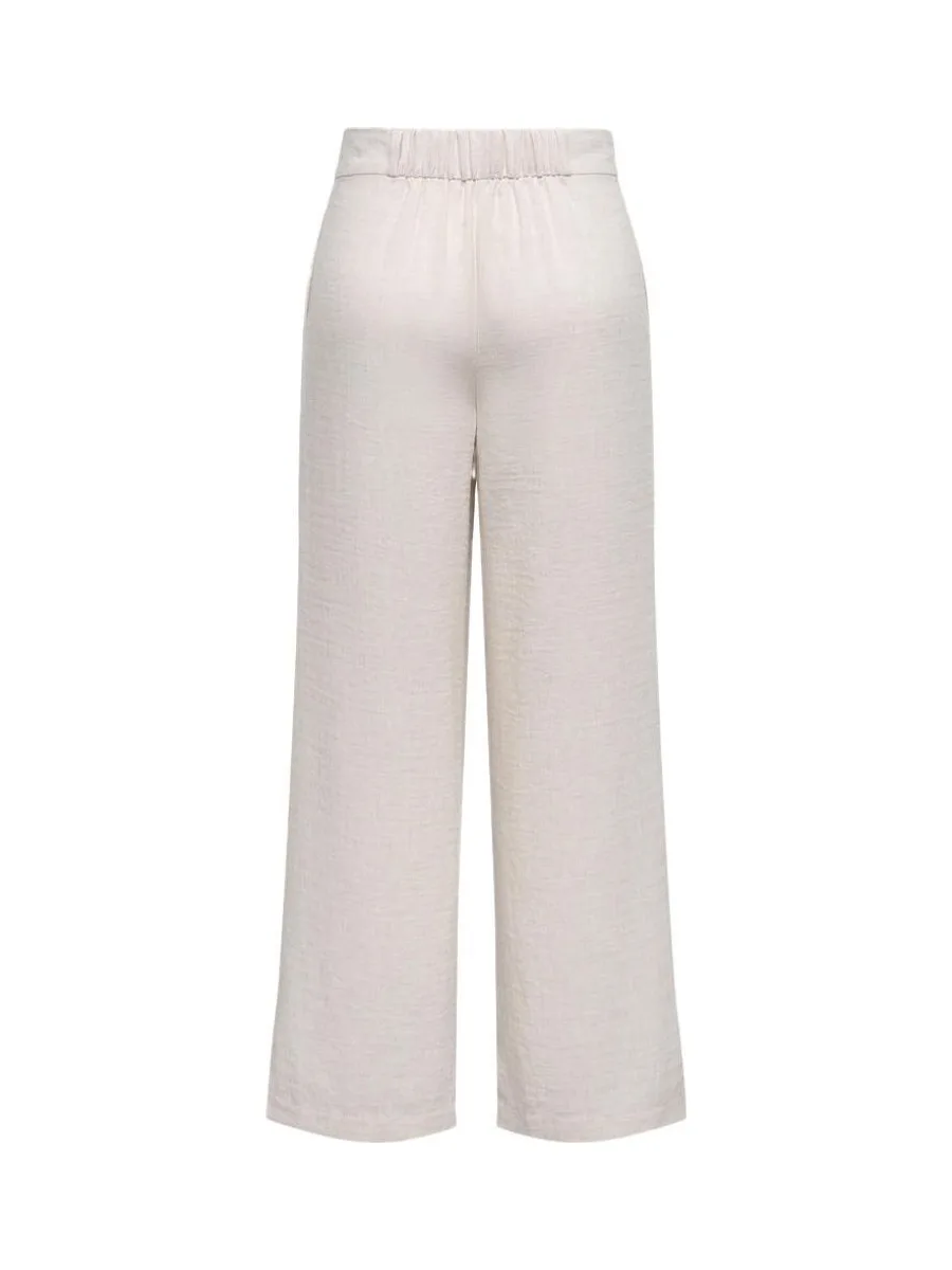Pantalon Beige fluide Femme JDY Bruce 3