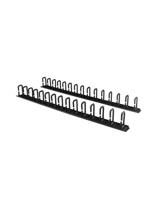 Cable Organizer 6ft Vertical D-Ring 1