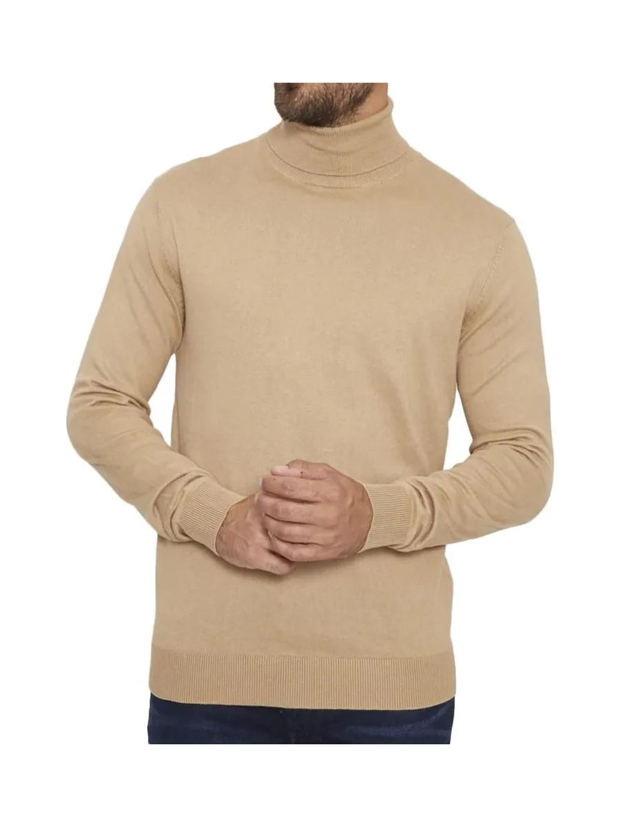 Pull Beige Homme Jack & Jones Whemil 1